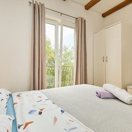 Santa Barbara Mljet Apartment Babino Polje Dış mekan fotoğraf