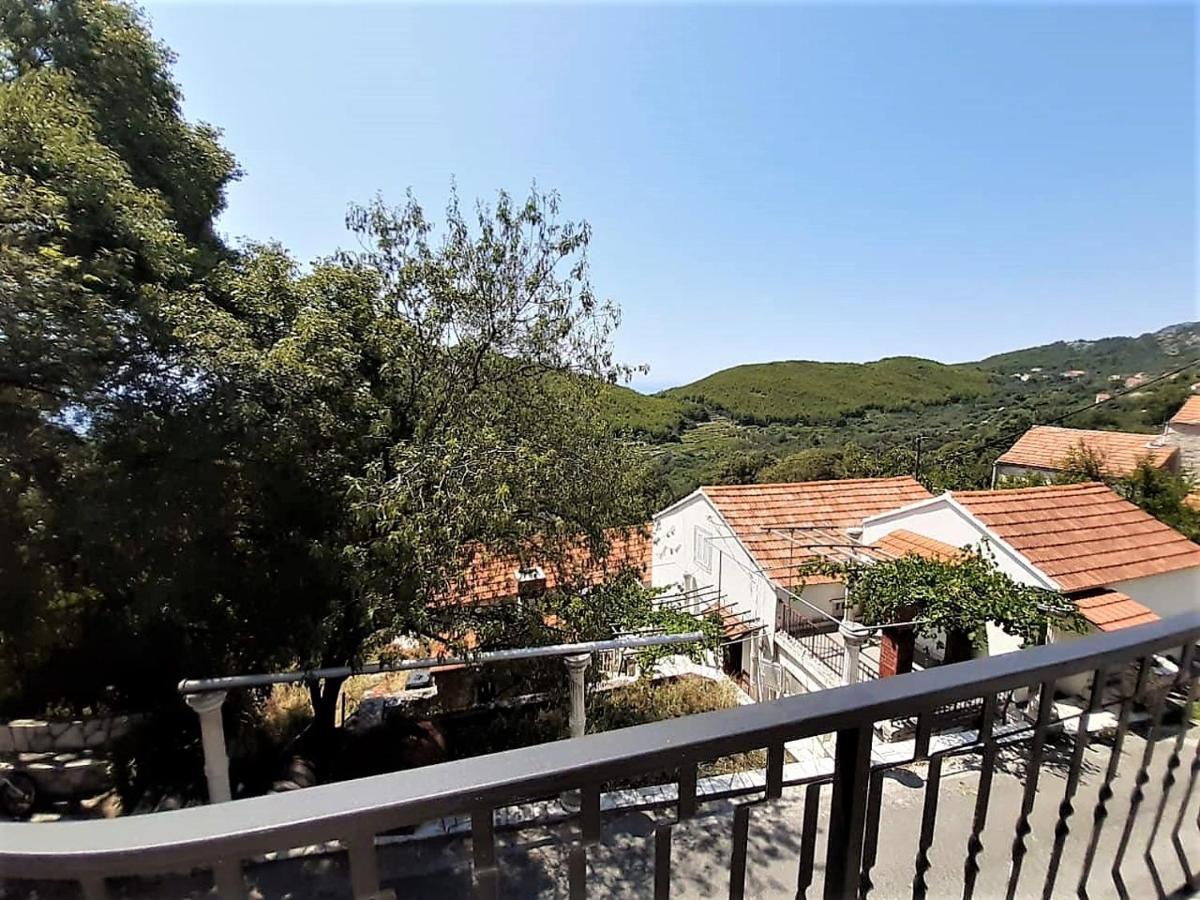 Santa Barbara Mljet Apartment Babino Polje Dış mekan fotoğraf
