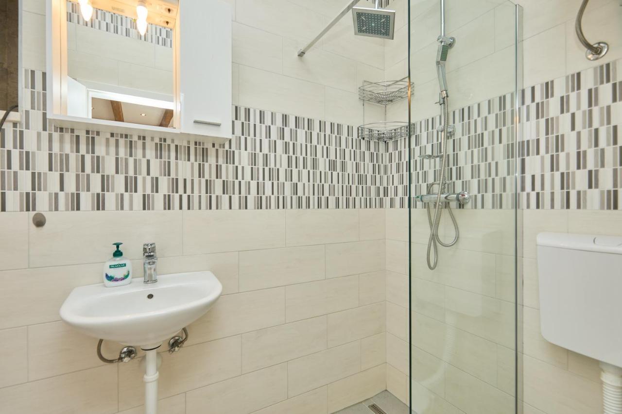 Santa Barbara Mljet Apartment Babino Polje Dış mekan fotoğraf