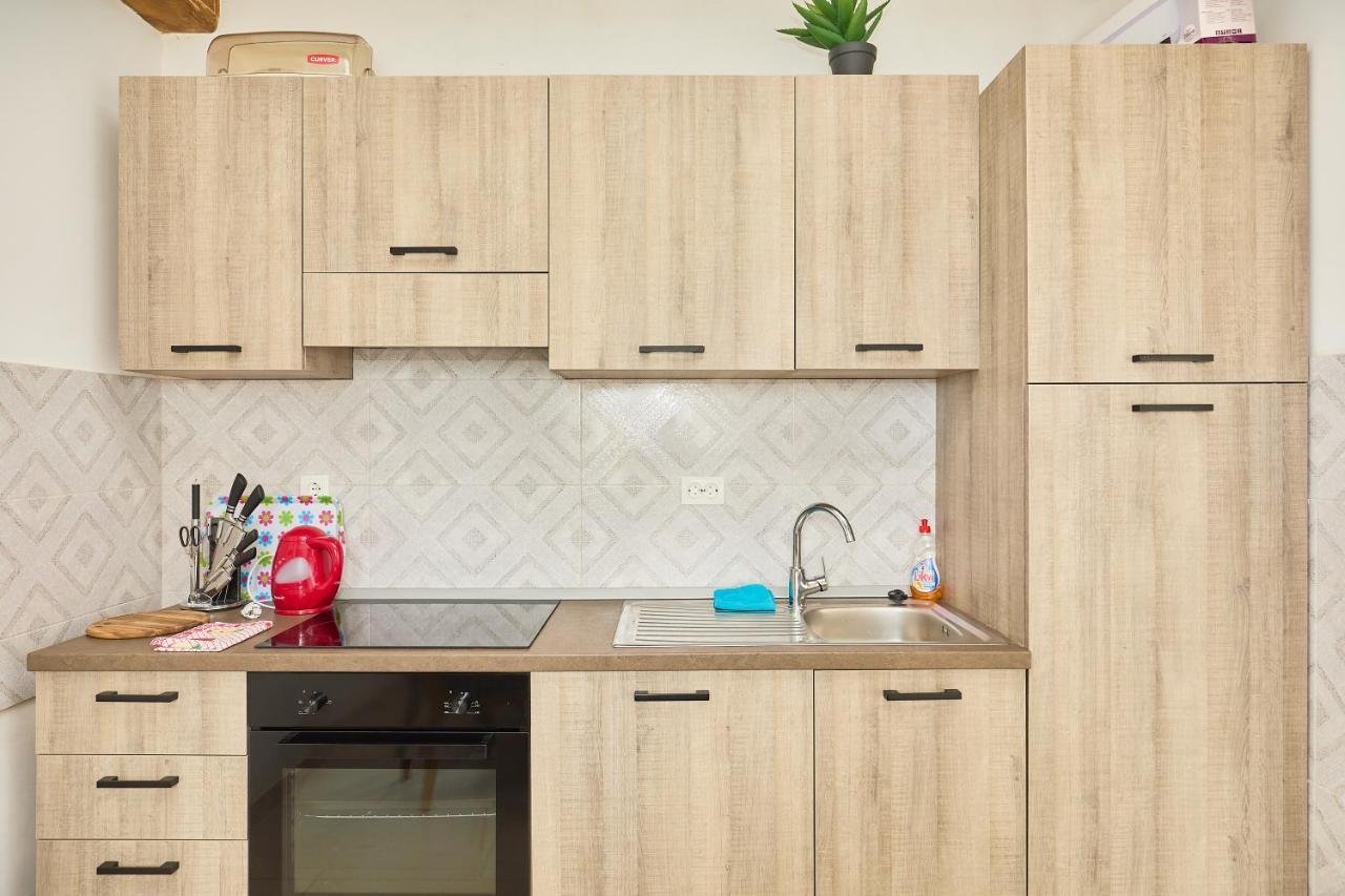 Santa Barbara Mljet Apartment Babino Polje Dış mekan fotoğraf