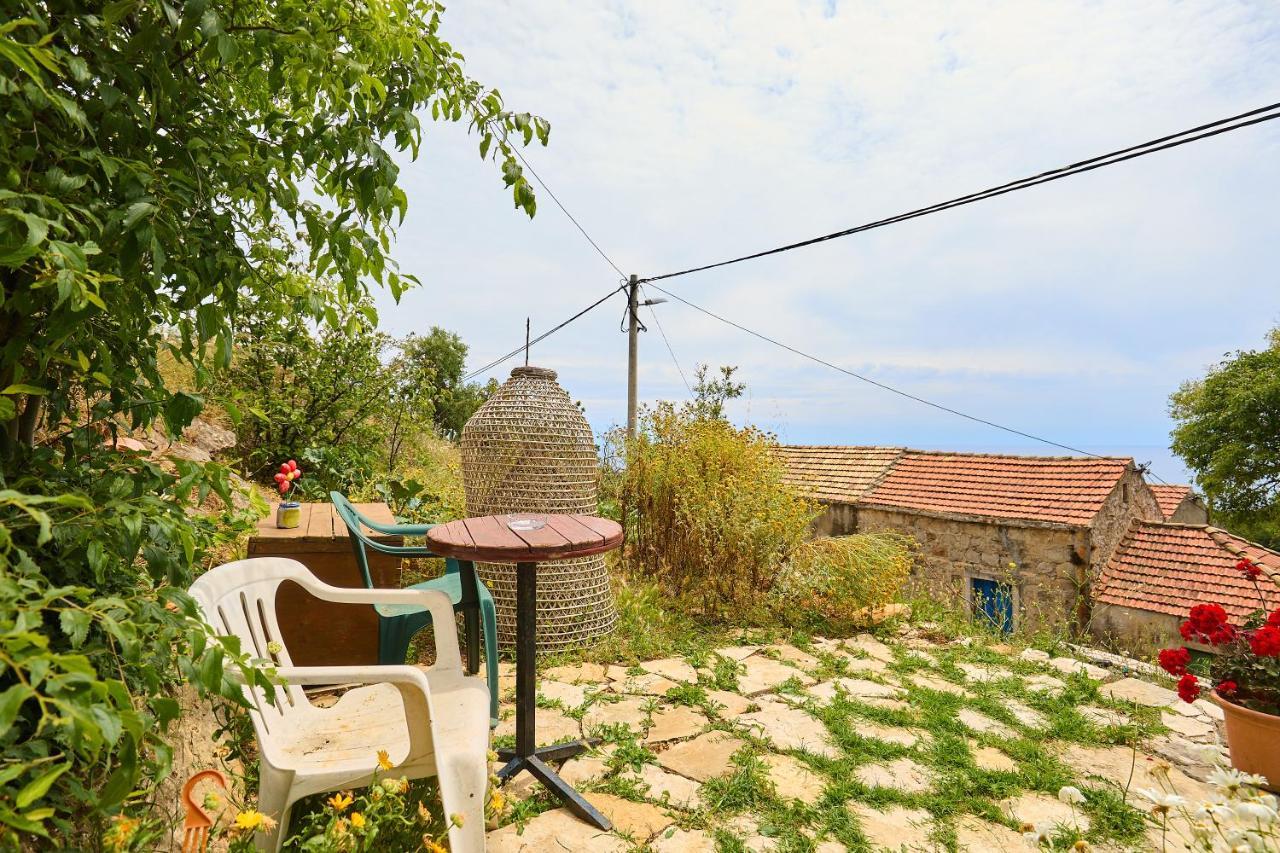 Santa Barbara Mljet Apartment Babino Polje Dış mekan fotoğraf